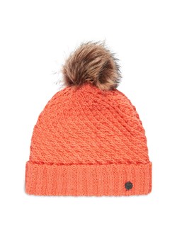 Czapka Roxy Blizzard ERJHA04415 Koralowy ze sklepu eobuwie.pl w kategorii Czapki zimowe damskie - zdjęcie 189133102