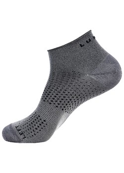 LUHTA Skarpety funkcyjne "Nulto" w kolorze szarym ze sklepu Limango Polska w kategorii Skarpetki męskie - zdjęcie 189133270
