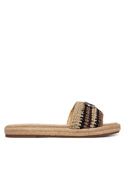 Guess Sandały 181337 Czarny ze sklepu MODIVO w kategorii Espadryle damskie - zdjęcie 189133420