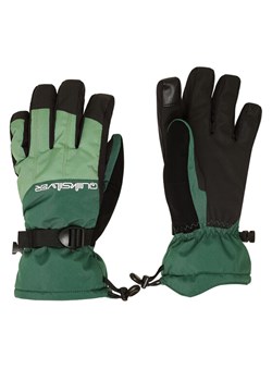 Quiksilver Rękawice narciarskie Mission EQYHN03193 Szary ze sklepu MODIVO w kategorii Rękawiczki męskie - zdjęcie 189133431