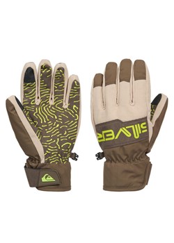 Quiksilver Rękawice narciarskie Method  EQYHN03204 Kolorowy ze sklepu MODIVO w kategorii Rękawiczki męskie - zdjęcie 189133442