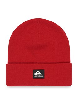 Quiksilver Czapka Brigade EQYHA03426 Czerwony ze sklepu MODIVO w kategorii Czapki zimowe męskie - zdjęcie 189133450