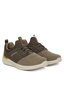 Skechers Sneakersy Lattimore 210620/TPE Brązowy ze sklepu MODIVO w kategorii Buty sportowe męskie - zdjęcie 189133454