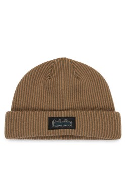 Quiksilver Czapka EQYHA03429 Zielony ze sklepu MODIVO w kategorii Czapki zimowe męskie - zdjęcie 189133463