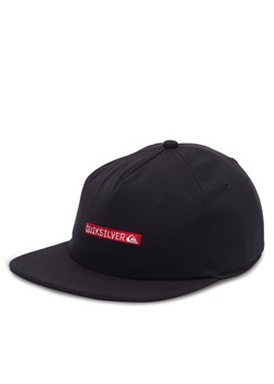Quiksilver Czapka z daszkiem Dna Clicked AQYHA05452 Czarny ze sklepu MODIVO w kategorii Czapki z daszkiem męskie - zdjęcie 189133474