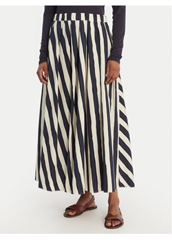 Weekend Max Mara Spódnica midi Duomo 2615101022 Granatowy Regular Fit ze sklepu MODIVO w kategorii Spódnice - zdjęcie 189133482