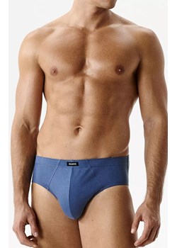 Atlantic 5-pack slipy męskie Classic 5SMP-003-DENJ/GRA/DEN/NIEC/ZIEJ, Kolor granatowo-zielony, Rozmiar XL, ATLANTIC ze sklepu Primodo w kategorii Majtki męskie - zdjęcie 189133704