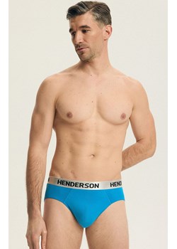 Henderson 2-pak slipy męskie Bow 45320-MLC, Kolor granatowo-turkusowy, Rozmiar 2XL, Henderson ze sklepu Primodo w kategorii Majtki męskie - zdjęcie 189133802