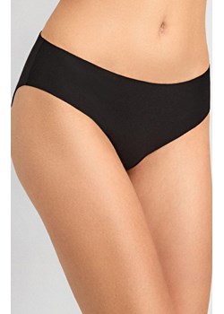 Figi damskie brazyliany czarne Cotton Touch, Kolor czarny, Rozmiar L, Marilyn ze sklepu Primodo w kategorii Majtki damskie - zdjęcie 189133823