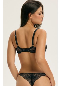 Esotiq biustonosz push-up Celeste 43975-61X, Kolor czarny, Rozmiar 70B, Esotiq ze sklepu Intymna w kategorii Biustonosze - zdjęcie 189134282