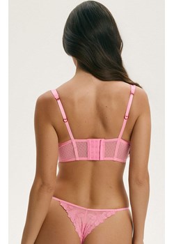 Esotiq biustonosz miękki soft różowy Circus 43542-30X, Kolor różowy, Rozmiar 75B, Esotiq ze sklepu Intymna w kategorii Biustonosze - zdjęcie 189134292