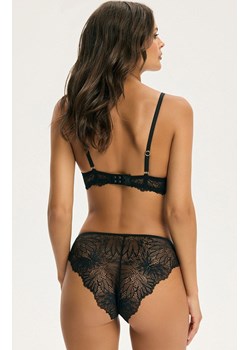 Esotiq figi damskie Celeste 43976-61X, Kolor czarny, Rozmiar L, Esotiq ze sklepu Intymna w kategorii Majtki damskie - zdjęcie 189134302