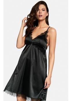 Pearly 39356-99X koszula nocna, Kolor czarny, Rozmiar S, Esotiq ze sklepu Intymna w kategorii Koszule nocne - zdjęcie 189134313