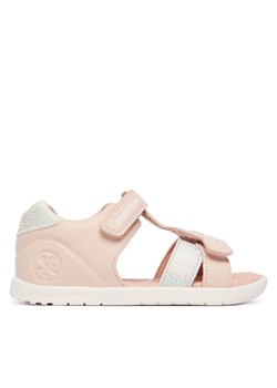 Sandały Biomecanics 262162 S Różowy ze sklepu eobuwie.pl w kategorii Sandały dziecięce - zdjęcie 189134593