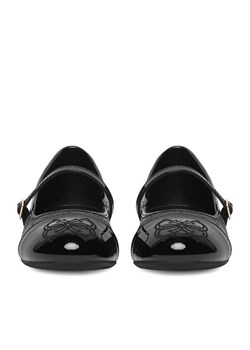Baleriny Guess CEOWB-CS6666-03 Czarny ze sklepu eobuwie.pl w kategorii Balerinki dziecięce - zdjęcie 189134604