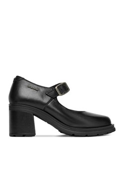 Półbuty G-Star Raw CEO-WI34-TRUST-01 Czarny ze sklepu eobuwie.pl w kategorii Czółenka - zdjęcie 189134610