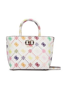 Torebka Guess HWGM99 28750 Biały ze sklepu eobuwie.pl w kategorii Kuferki - zdjęcie 189134644