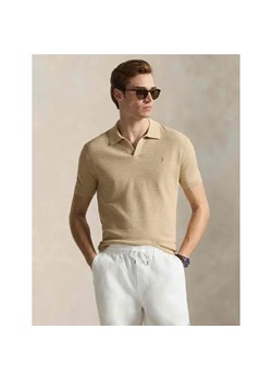 POLO RALPH LAUREN Polo | Regular Fit | z dodatkiem lnu ze sklepu Gomez Fashion Store w kategorii T-shirty męskie - zdjęcie 189135290