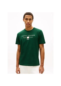 Tommy Hilfiger T-shirt | Regular Fit ze sklepu Gomez Fashion Store w kategorii T-shirty męskie - zdjęcie 189135291