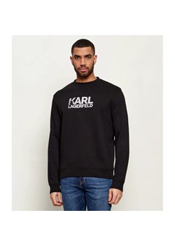 Karl Lagerfeld Bluza | Regular Fit ze sklepu Gomez Fashion Store w kategorii Bluzy męskie - zdjęcie 189135293