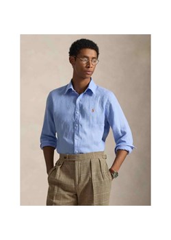 POLO RALPH LAUREN Lniana koszula | Custom fit ze sklepu Gomez Fashion Store w kategorii Koszule męskie - zdjęcie 189135333
