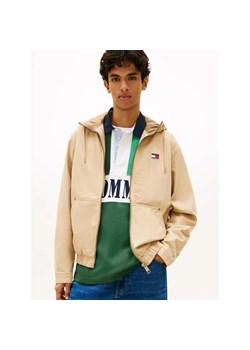 Tommy Jeans Kurtka HERRINGBONE | Loose fit ze sklepu Gomez Fashion Store w kategorii Kurtki męskie - zdjęcie 189135334