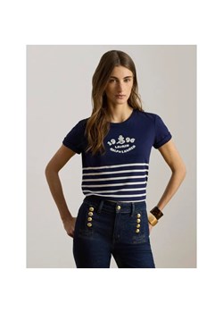 LAUREN RALPH LAUREN T-shirt | Relaxed fit ze sklepu Gomez Fashion Store w kategorii Bluzki damskie - zdjęcie 189135342