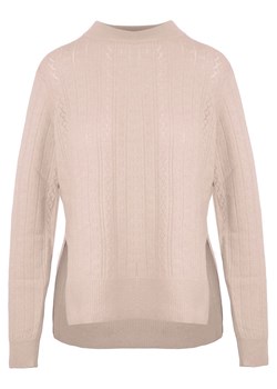 Malo Optimum Sweter w kolorze jasnoróżowym ze sklepu Limango Polska w kategorii Swetry damskie - zdjęcie 189135421