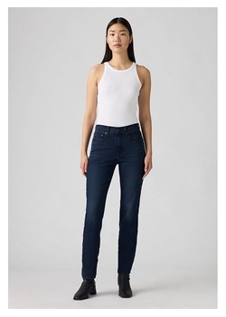 Levi's Dżinsy "724" - Regular fit - w kolorze granatowym ze sklepu Limango Polska w kategorii Jeansy damskie - zdjęcie 189135491
