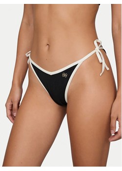Guess Dół od bikini E6GO20 MC04R Czarny ze sklepu MODIVO w kategorii Stroje kąpielowe - zdjęcie 189135512
