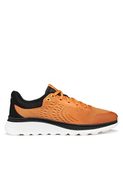 Geox Sneakersy U Spherica Actif X1 U65HUB 0006K C0569 Pomarańczowy ze sklepu MODIVO w kategorii Buty sportowe męskie - zdjęcie 189135542