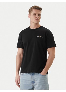 Guess Jeans T-Shirt M6GIB7 K8HM0 Czarny Regular Fit ze sklepu MODIVO w kategorii T-shirty męskie - zdjęcie 189135562