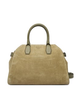 Guess Torebka HWYUSS P6236 Zielony ze sklepu MODIVO w kategorii Kuferki - zdjęcie 189135592