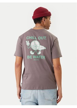 Billabong T-Shirt Gimmicks EBYZT00363 Fioletowy Regular Fit ze sklepu MODIVO w kategorii T-shirty męskie - zdjęcie 189135651