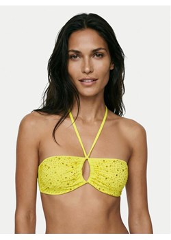 Guess Góra od bikini E6GJ35 MC040 Zielony ze sklepu MODIVO w kategorii Stroje kąpielowe - zdjęcie 189135704