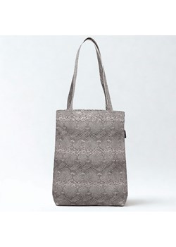 wężowa torebka damska skórzana shopper  Chiara ze sklepu Słoń Torbalski w kategorii Torby Shopper bag - zdjęcie 189136502