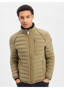 Wellensteyn Męska kurtka funkcyjna Mężczyźni Sztuczne włókno trzcinowy jednolity ze sklepu vangraaf w kategorii Kurtki męskie - zdjęcie 189136922