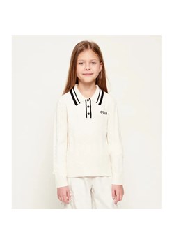 GUESS ACTIVE Sweter | Regular Fit ze sklepu Gomez Fashion Store w kategorii Swetry dziewczęce - zdjęcie 189137180