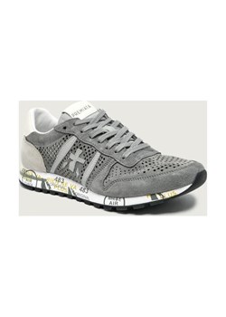 Premiata Sneakersy ERIC | zamsz ze sklepu Gomez Fashion Store w kategorii Buty sportowe męskie - zdjęcie 189137190