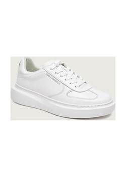 Karl Lagerfeld Skórzane sneakersy KORE ze sklepu Gomez Fashion Store w kategorii Buty sportowe męskie - zdjęcie 189137220