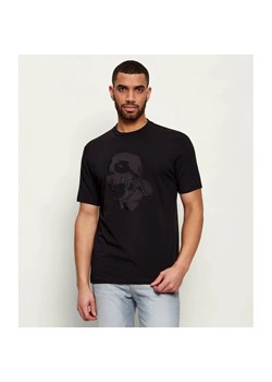 Karl Lagerfeld T-shirt | Regular Fit ze sklepu Gomez Fashion Store w kategorii T-shirty męskie - zdjęcie 189137254