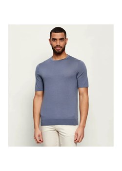 TIGER OF SWEDEN Wełniany sweter Connor | Regular Fit ze sklepu Gomez Fashion Store w kategorii Swetry męskie - zdjęcie 189137261