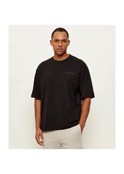 EA7 T-shirt | Loose fit ze sklepu Gomez Fashion Store w kategorii T-shirty męskie - zdjęcie 189137274