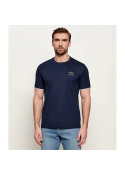 Aeronautica Militare T-shirt | Regular Fit ze sklepu Gomez Fashion Store w kategorii T-shirty męskie - zdjęcie 189137280