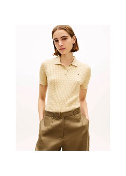 Tommy Hilfiger Polo | Regular Fit ze sklepu Gomez Fashion Store w kategorii Swetry damskie - zdjęcie 189137290
