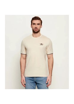 Aeronautica Militare T-shirt | Regular Fit ze sklepu Gomez Fashion Store w kategorii T-shirty męskie - zdjęcie 189137293