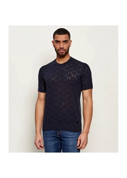 Karl Lagerfeld Sweter | Slim Fit ze sklepu Gomez Fashion Store w kategorii Swetry męskie - zdjęcie 189137300