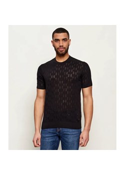Karl Lagerfeld Sweter | Slim Fit ze sklepu Gomez Fashion Store w kategorii Swetry męskie - zdjęcie 189137301