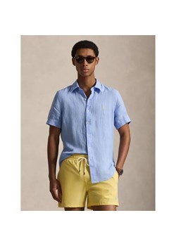 POLO RALPH LAUREN Lniana koszula | Custom fit ze sklepu Gomez Fashion Store w kategorii Koszule męskie - zdjęcie 189137321