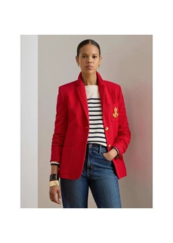 LAUREN RALPH LAUREN Marynarka ANFISA | Slim Fit ze sklepu Gomez Fashion Store w kategorii Marynarki damskie - zdjęcie 189137324